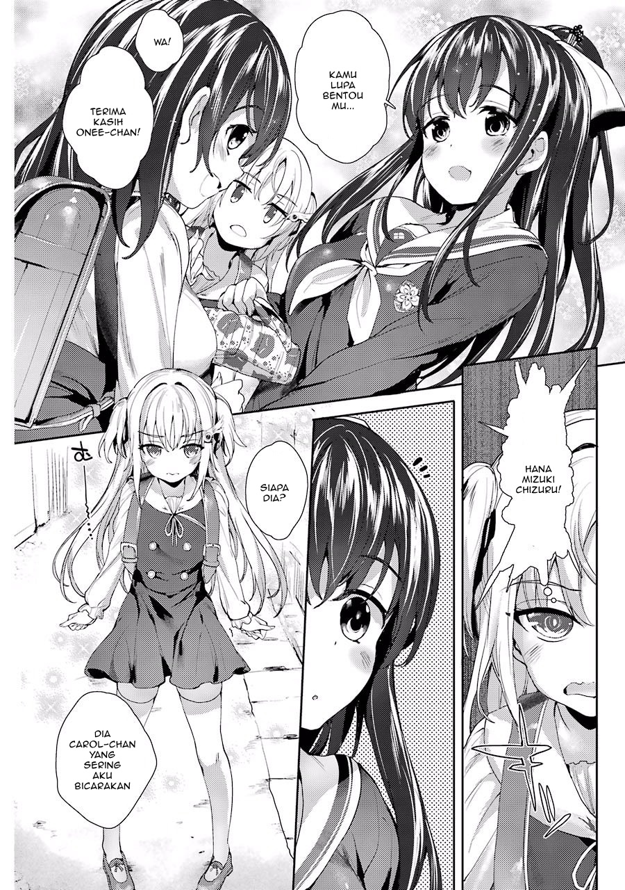 Fifth Grader GIRLFRIEND with An Adult LOVE Chapter 02 Gambar 21